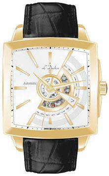 L Duchen Мужские швейцарские наручные часы L Duchen D 443.21.33