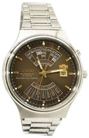 Orient Мужские японские наручные часы Orient EU00002T