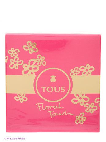 TOUS Туалетная вода "touch floral"