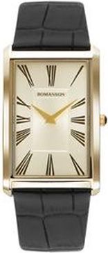 Romanson Мужские наручные часы Romanson TL 0390 MG(GD))