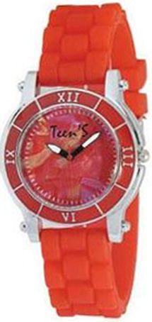 Тик-Так Детские наручные часы Тик-Так Н827 Красные