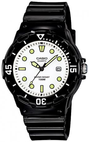 Casio Женские японские спортивные наручные часы Casio Sport LRW-200H-7E1