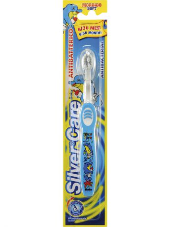 Silver Care Детская зубная щётка "Baby"