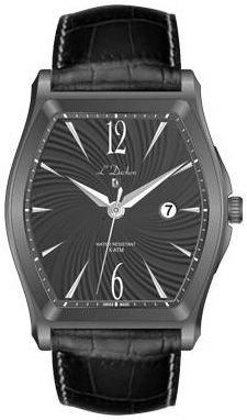 L Duchen Мужские швейцарские наручные часы L Duchen D 301.71.21
