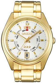 Orient Мужские японские наручные часы Orient EM5J00GW