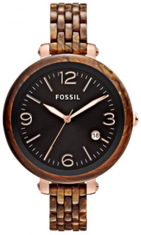 Fossil Женские американские наручные часы Fossil JR1408