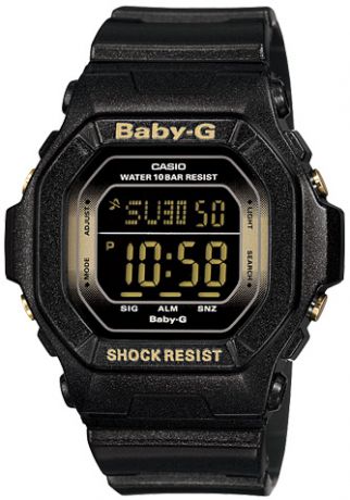 Casio Женские японские наручные часы Casio Baby-G BG-5605SA-1E