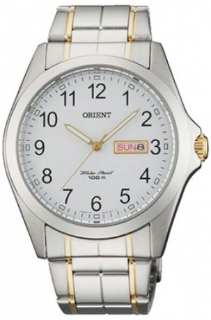 Orient Мужские японские водонепроницаемые наручные часы Orient UG1H004W