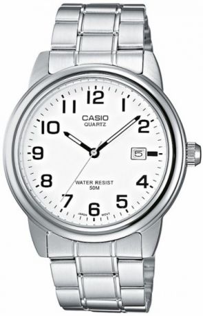 Casio Мужские японские наручные часы Casio Collection MTP-1221A-7B