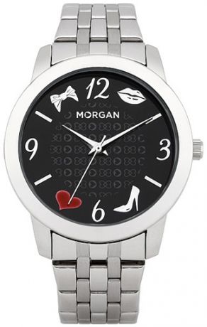 Morgan Женские французские наручные часы Morgan M1140BM
