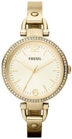 Fossil Женские американские наручные часы Fossil ES3227