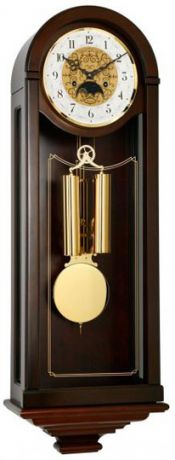 Vostok Деревянные настенные интерьерные часы механические часы с маятником и боем Vostok M 11012-24