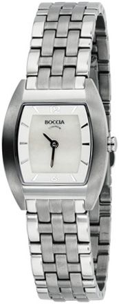 Boccia Женские немецкие наручные часы Boccia 3195-01