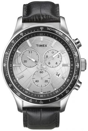 Timex Мужские американские наручные часы Timex T2N820