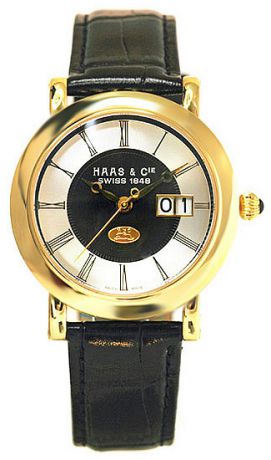 Haas&Cie Мужские швейцарские наручные часы Haas&Cie SBNH 003 XSA