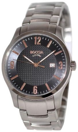 Boccia Мужские немецкие наручные часы Boccia 3569-08