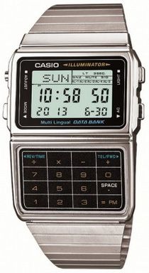 Casio Мужские японские наручные часы Casio Collection DBC-611E-1E