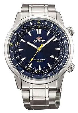 Orient Мужские японские наручные часы Orient UNB7002D