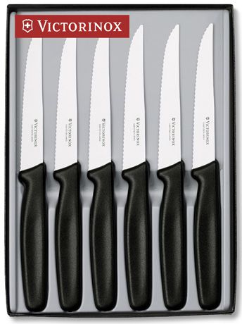 Victorinox Кухонный набор ножей Victorinox 5.1123.6