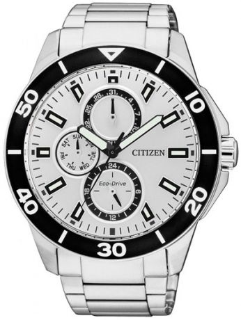 Citizen Мужские японские наручные часы Citizen AP4030-57A