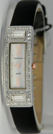 Romanson Женские наручные часы Romanson RL 7244Q LJ(WH)