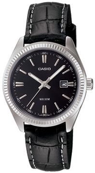 Casio Женские японские наручные часы Casio Collection LTP-1302L-1A
