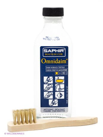 Saphir Очиститель для замши Omni DAIM