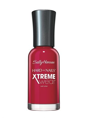 SALLY HANSEN Лак для ногтей "Xtreme Wear cherry red", тон 160 07