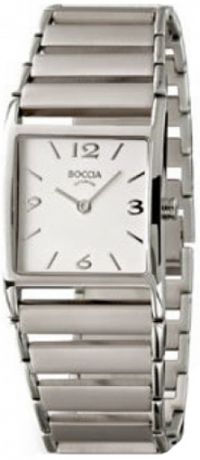 Boccia Женские немецкие наручные часы Boccia 3188-01