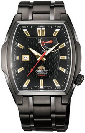 Orient Мужские японские водонепроницаемые наручные часы Orient FDAG002B