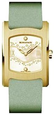 Romanson Женские наручные часы Romanson RL 1254 LG(WH)