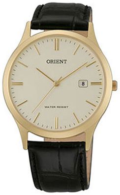 Orient Мужские японские наручные часы Orient UNA1001C