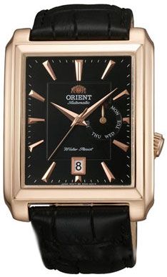 Orient Мужские японские наручные часы Orient ESAE006B