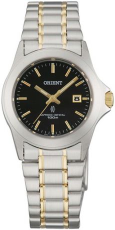 Orient Женские японские водонепроницаемые наручные часы Orient SZ3G003B