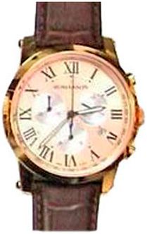 Romanson Мужские наручные часы Romanson TL 0334H MR(RG)RIM