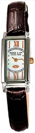 Haas&Cie Женские швейцарские наручные часы Haas&Cie KHC 411 OFA ремень