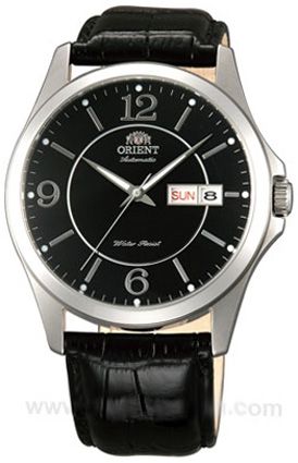 Orient Мужские японские наручные часы Orient EM7G003B