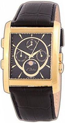 L Duchen Мужские швейцарские наручные часы L Duchen D 537.21.31