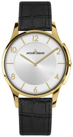 Jacques Lemans Женские швейцарские наручные часы Jacques Lemans 1-1778P
