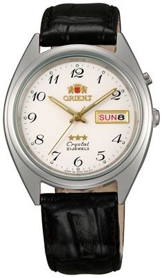 Orient Мужские японские наручные часы Orient EM04020W