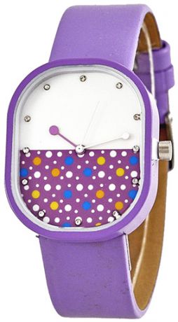 Тик-Так Детские наручные часы Тик-Так Н503 Фиолетовые