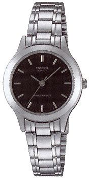 Casio Женские японские наручные часы Casio Collection LTP-1128A-1A