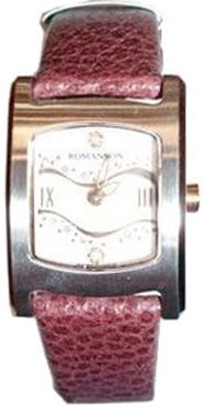 Romanson Женские наручные часы Romanson RL 1254 LJ(WH)