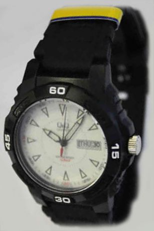 Q&Q Мужские японские наручные часы Q&Q A176-002