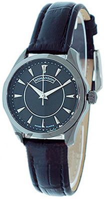 Romanson Мужские наручные часы Romanson TL 0337 LB(BK)