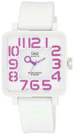 Q&Q Женские японские наручные часы Q&Q VR06-007