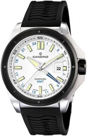 Candino Мужские швейцарские наручные часы Candino C4473.1