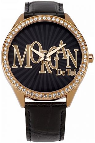 Morgan Женские французские наручные часы Morgan M1089RG