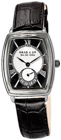 Haas&Cie Женские швейцарские наручные часы Haas&Cie SFVC 007 SEA ремень