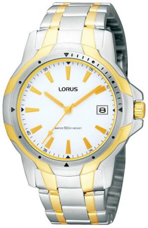 Lorus Мужские японские наручные часы Lorus RS906BX9
